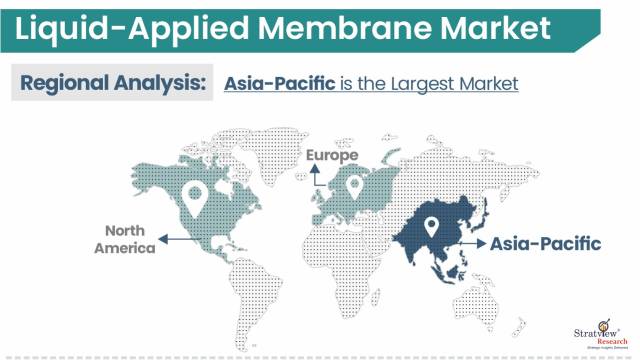 Liquid-Applied-Membrane-Market-Regional-Insights